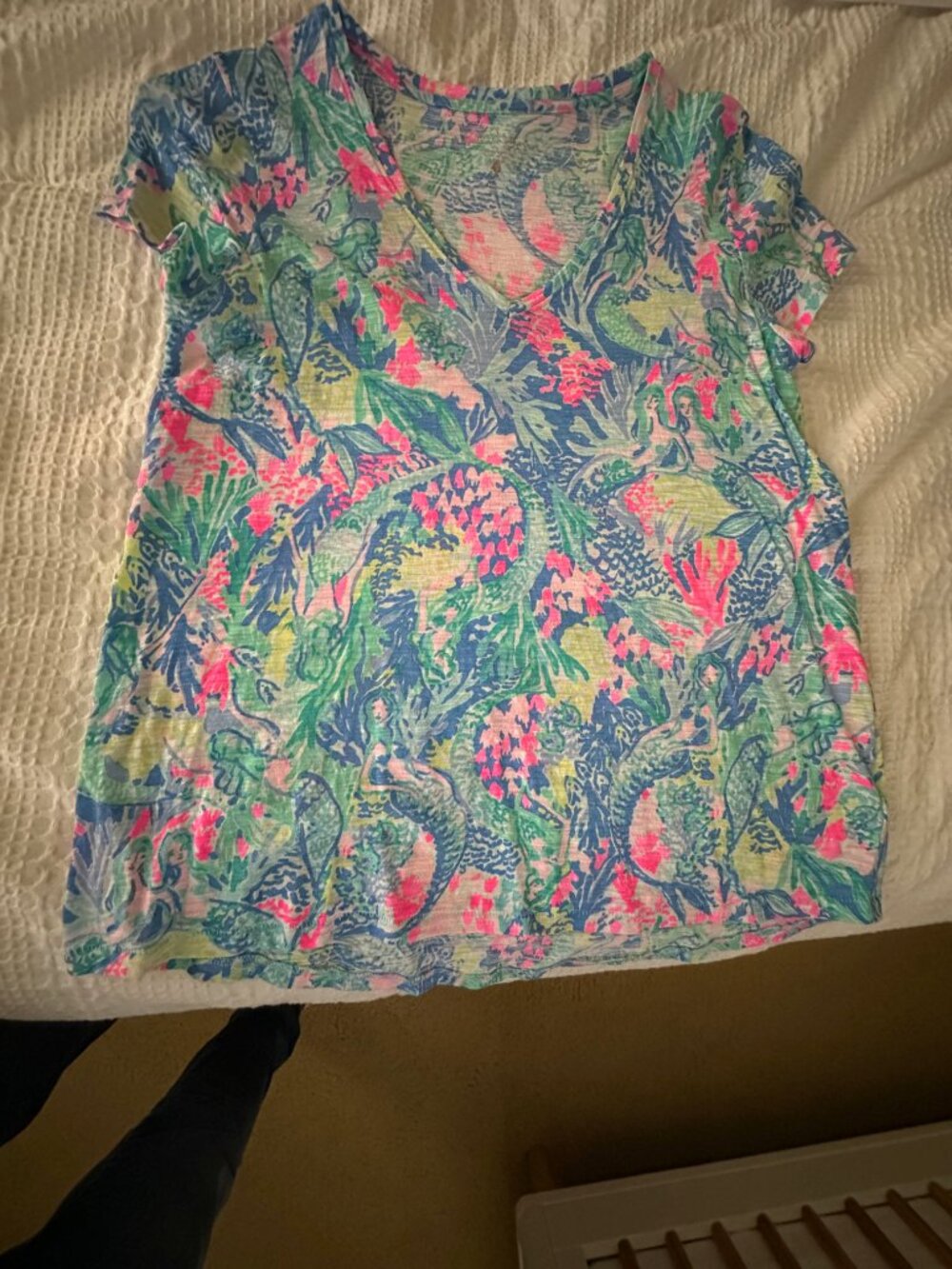 Lily Pulitzer Etta Top